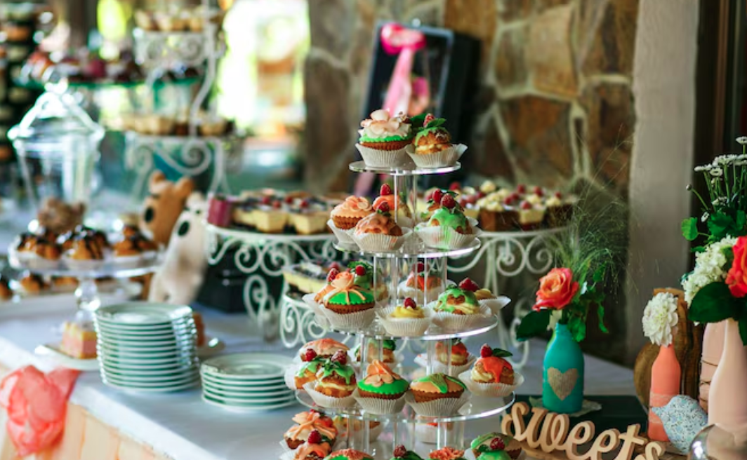 wedding caterers