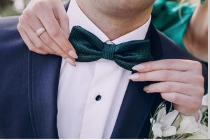 wedding ties