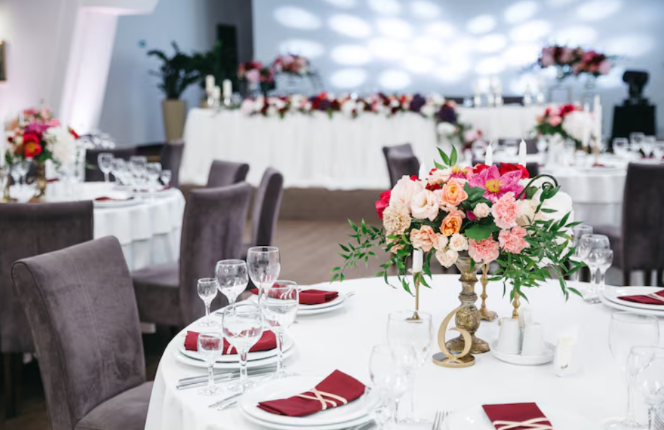 wedding catering