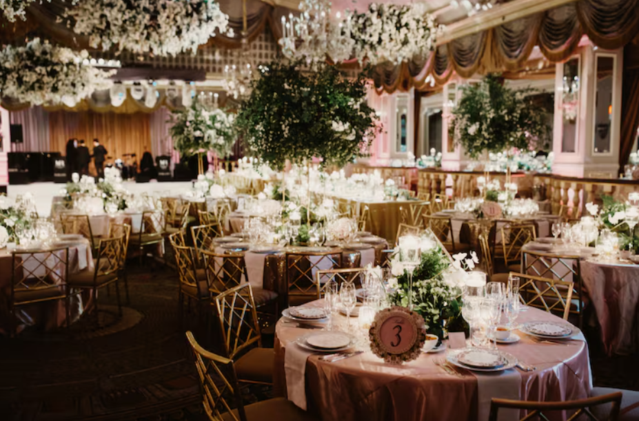 reception venues